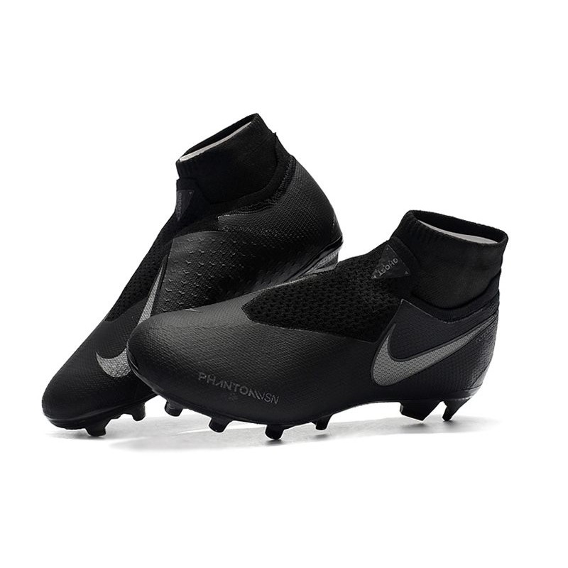 Nike Phantom Vision Elite DF FG Černá